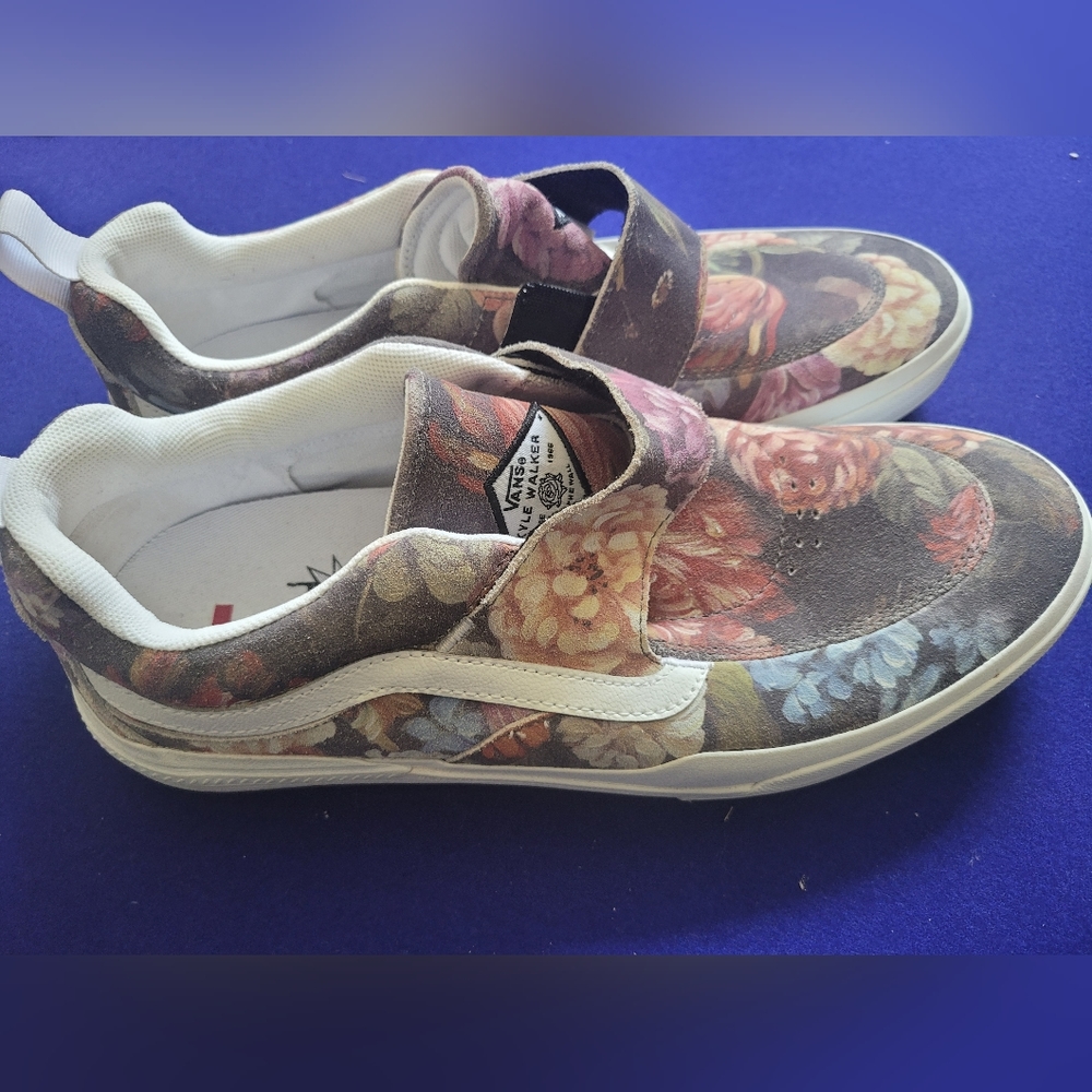 Vans mens size 11 Kyle Walker